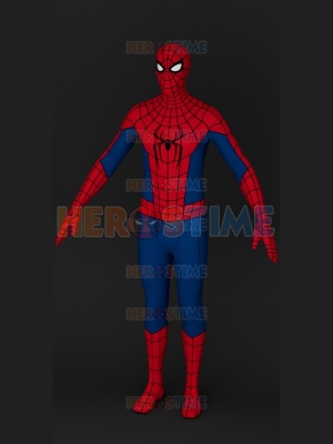 Spider Brand New Day NO Shading Cosplay Costume Spider Brand New Day NO Shading Cosplay Costume
