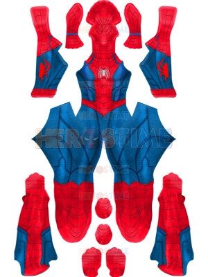 New Upgraded Spider Cutting-Edge Cosplay Suit New Upgraded Spider Cutting-Edge Cosplay Suit