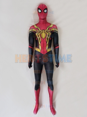 Spider-Man: No Way Home Iron Spider Costume