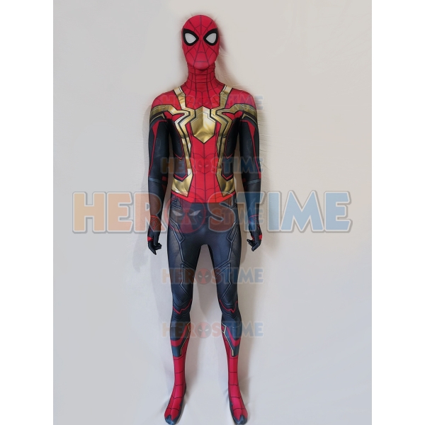 Iron Spider | Iron spider suit, Spiderman, Marvel spiderman