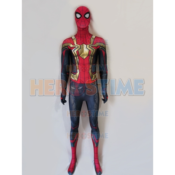 iron spider no way home