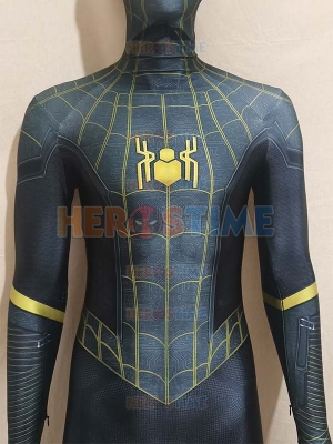 Spider-Man No Way Home Black Suit