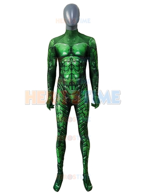 Green Goblin MCU Version Costume with Muscle Shade