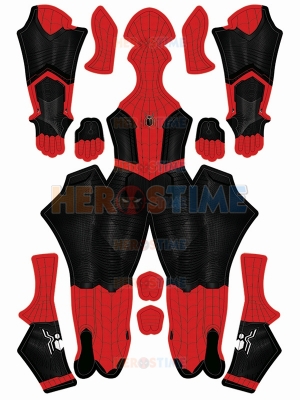 2021 Spider-Man No Way Home New Tom Holland Spider-Man Suit