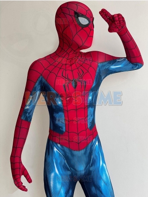 Three Versions Spider No Way Home Classic Suit Spider Cosplay Costume