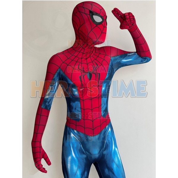 Spider-man: No Way Home Iron Spiderman Cosplay Costume Déguisement