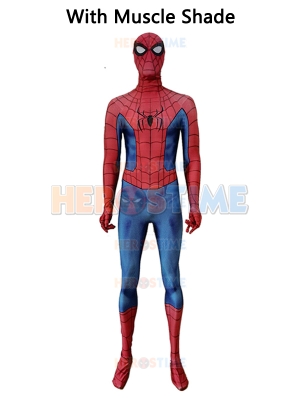 New Spider Suit Spider No Way Home Classic Suit 