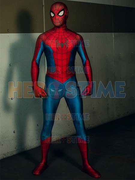 Spider No Way Home Swing Cosplay Costume