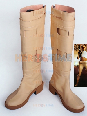 Star Wars: The Force Awakens Padme Naberrie Amidala Female Cosplay Boots