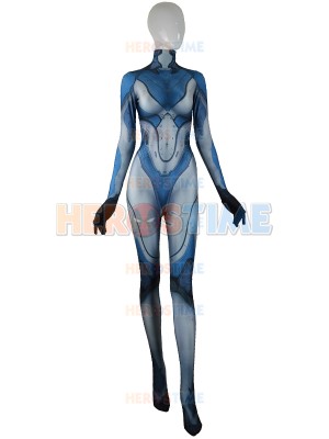 Dezerged Sarah Kerrigan Costume StarCraft Game Girl Cosplay Suit