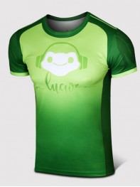 lucio overwatch shirt