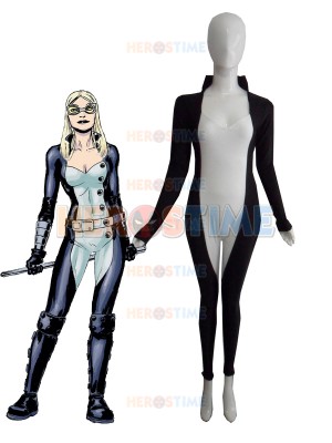 Mockingbird Spandex Superhero Costume