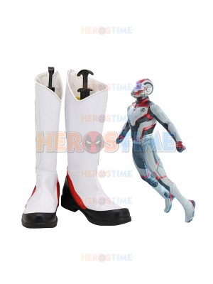 Avengers Endgame Quantum Realm Cosplay Boots