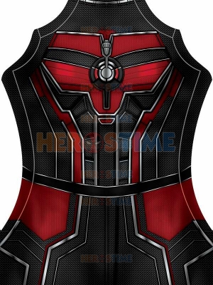 Newest Ant-Man Suit Ant-Man and the Wasp: Quantumania Cosplay Costume