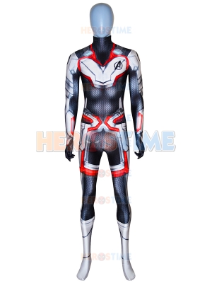 Avengers: Endgame Quantum Realm Cosplay Costume