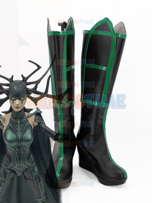 Hela Costume Thor: Ragnarok Hela Cosplay Boots