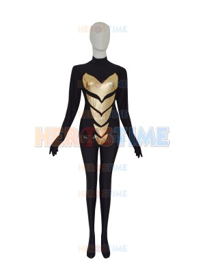 The WASP The Avengers Spandex Superhero Costume