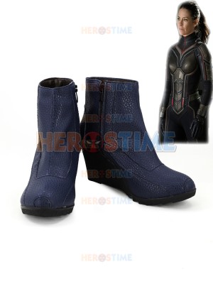 Wasp Film Version Shoes Ant-Man and the Wasp Wasp Cosplay Boots