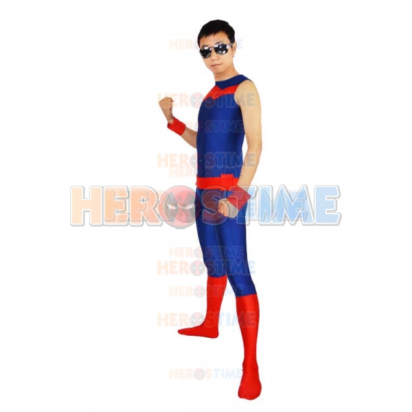 Wonder Man Costume Wonder Man Costume