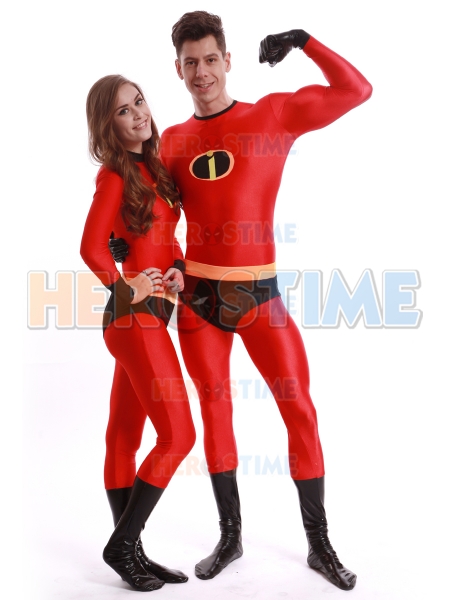 The Incredibles-Mr Incredible Costume