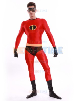 The Incredibles-Mr Incredible Costume