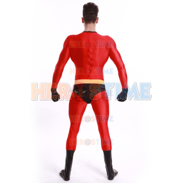 The Incredibles-Mr Incredible Costume