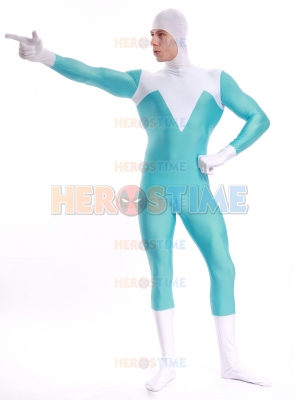 The Incredibles Frozone Costume Frozone Supersuit