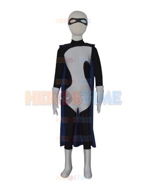 The Incredibles Syndrome Buddy Pine Custom Superhero Costume