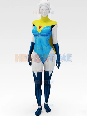 Blonde Blazer Dispatch Printing Cosplay Costume Blonde Blazer Dispatch Printing Cosplay Costume