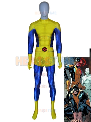 Cyclops Costume X-men Generic Halloween Cosplay Costume