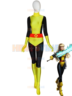 Magik/Cypher Suit X-Men Superhero Costume Halloween Cosplay Cosutme