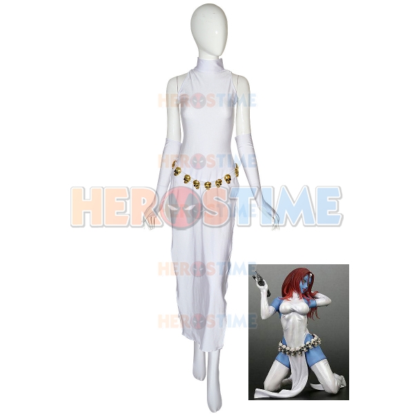 X-men Cosplay Mystique Halloween Cosplay Costume