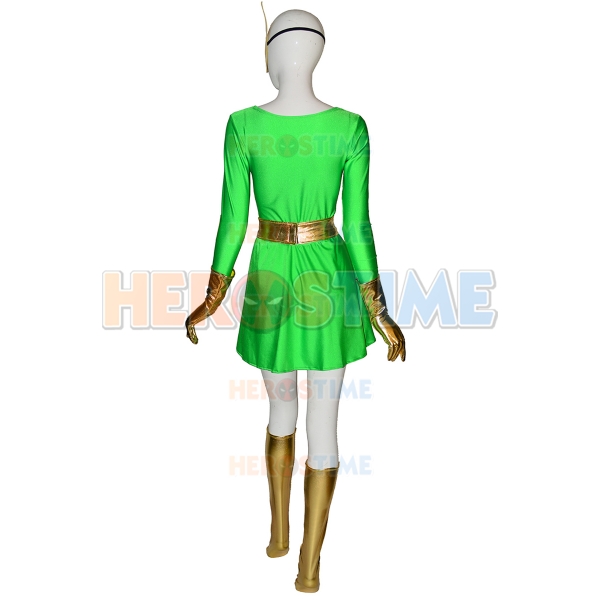 green emerald velvet dress JEAN GREY #1 DAVID NAKAYAMA Hellfire Gala Trade Dress & Virgin Variant –  The 616 Comics