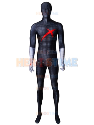 Teen Titans Red X Printed Cosplay Costume