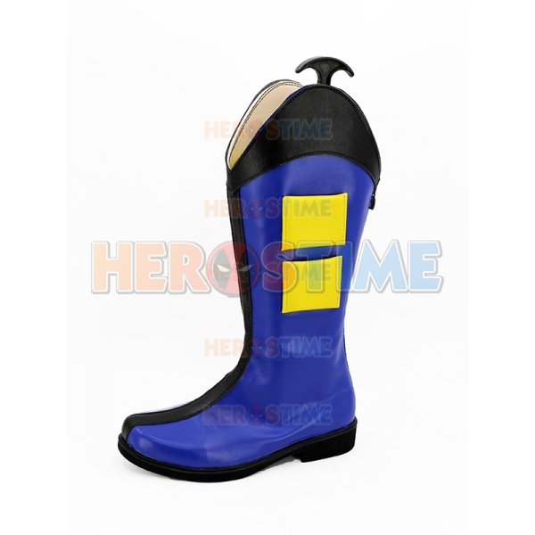 X-men Wolverine Logan Cosplay Blue Shoes Boots