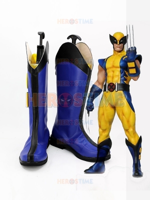 Wolverine Cosplay X-men Cosplay Boots 
