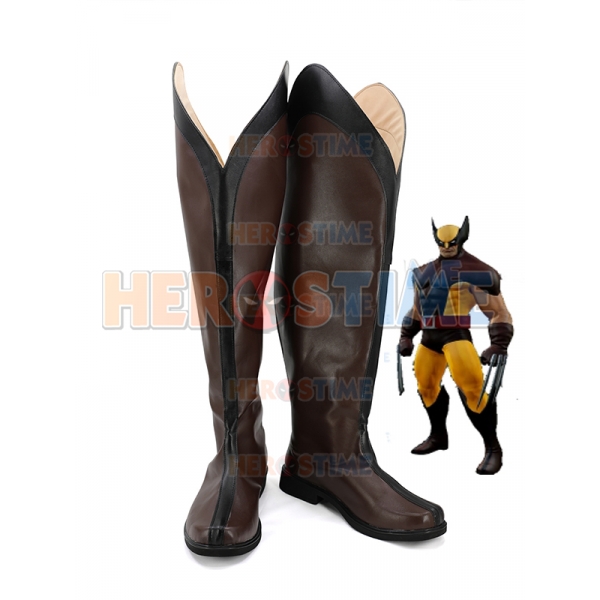 wolverine custom boots