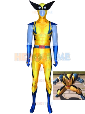 Wolverine Costume Ultimate Alliance 3 Costume Video Game Costume 