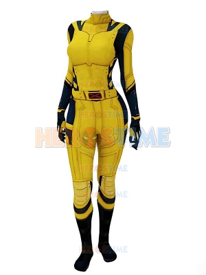 2023 New Wolverine Movie Female Cosplay Costume 2023 New Wolverine Movie Female Cosplay Costume