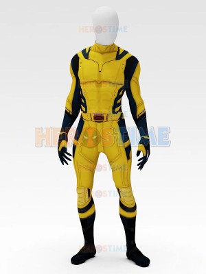 Newest Wolverine Movie Male Cosplay Costume