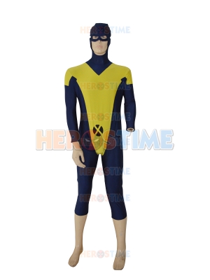 X-men Beast Custom Superhero Costume