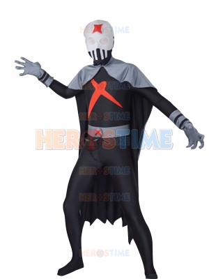 Teen Titans Red X Superhero Costume