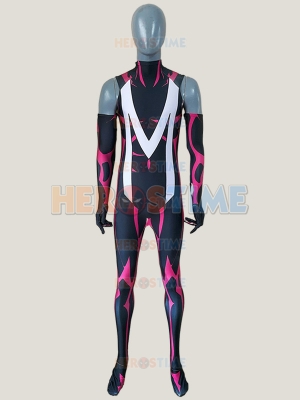 Magneto X-men 97 Printing Cosplay Costume