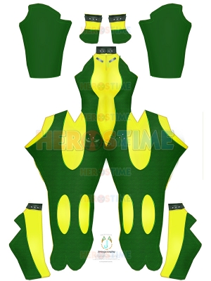 Rogue Marvel Rivals Cosplay Printing Cosplay Costume