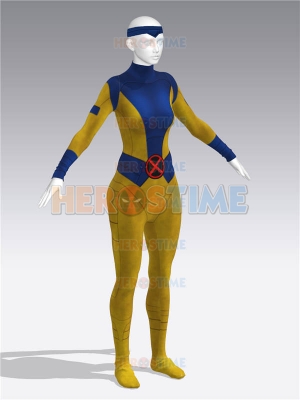 New Jean Grey Female Cosplay Costume 