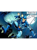 Blue Beetle Costume Blue Beetle Costume