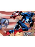 Captain America Costumes Captain America Costumes