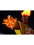 Firestorm costume Firestorm costume