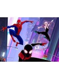 Into the Spider-Verse Spiderman Costumes Into the Spider-Verse Spiderman Costumes