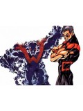 Wonder Man Costume Wonder Man Costume